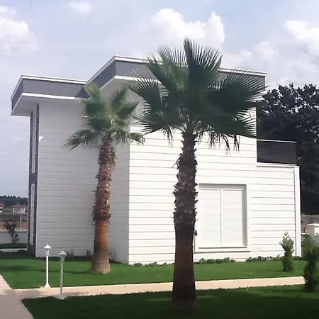 Appartement Relax Garden