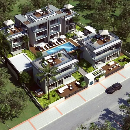 Appartement Relax Garden *